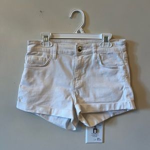 H&M White Shorts